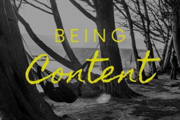 BE CONTENT IN LIFE (1)
