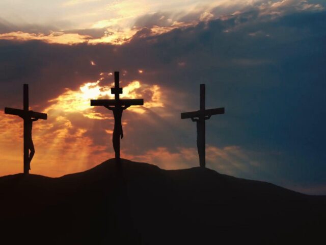 CHRIST-WAS-CRUCIFIED