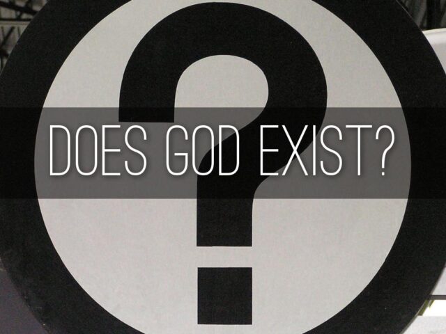 DOES-GOD-EXIST