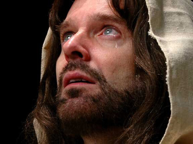 Jesus-wept