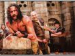 SCOURGING