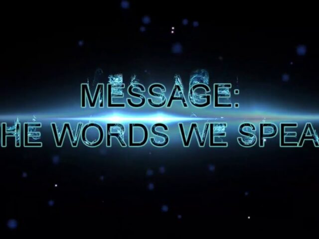 the-words-we-speak