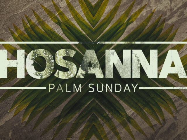 hosanna