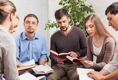 Bible-Study-Group