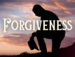 forgiveness