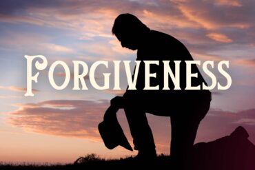 THE POWER IN FORGIVING! (2)