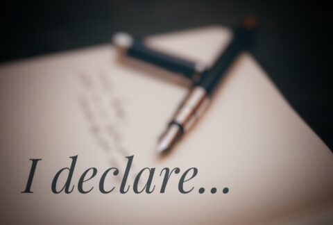 declare
