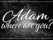 Adam-where-are-you